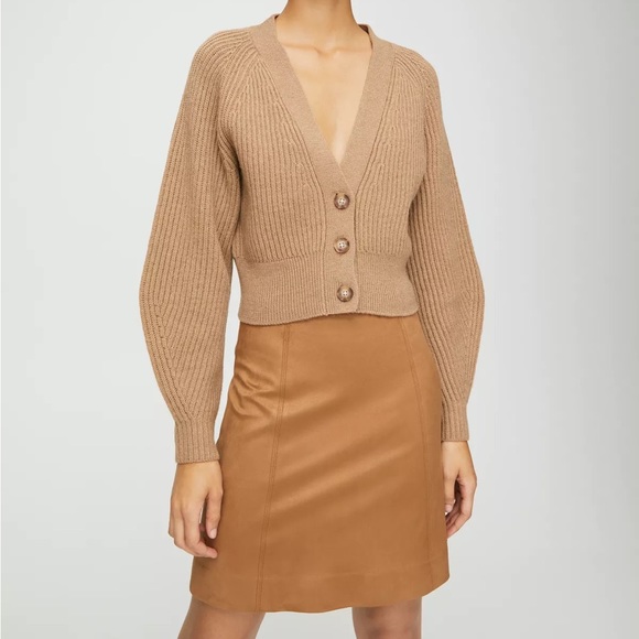 Aritzia Babaton Free Irving Cardigan - Picture 11 of 14